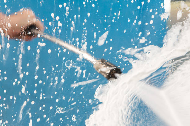 Best Post-Construction Pressure Washing  in Antioch, IL