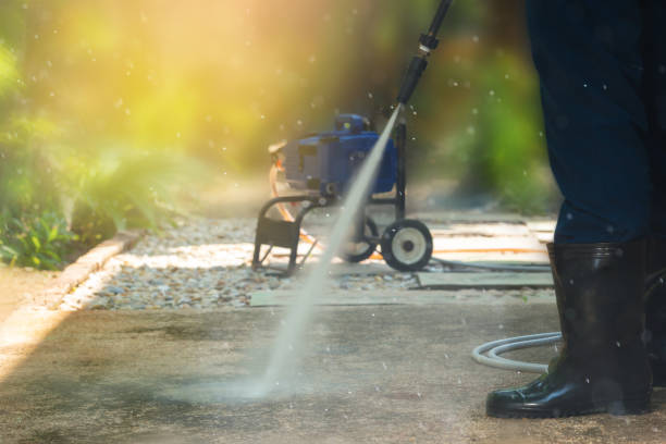 Playground Equipment Cleaning in Antioch, IL